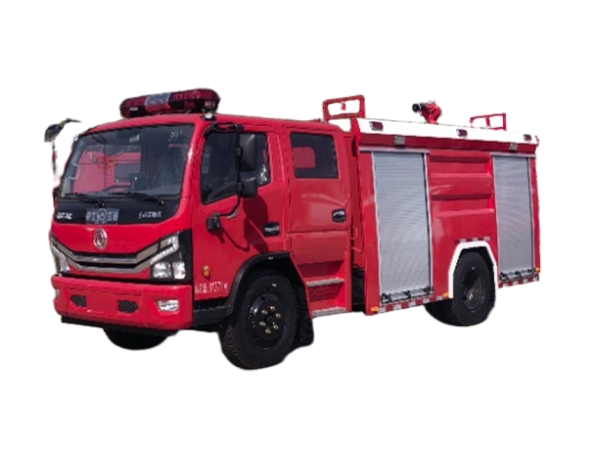 東風(fēng)5噸水罐消防車