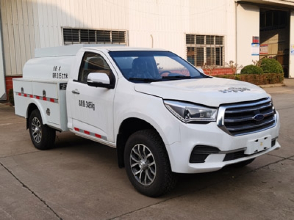 JDF5030GSSQ6型灑水車