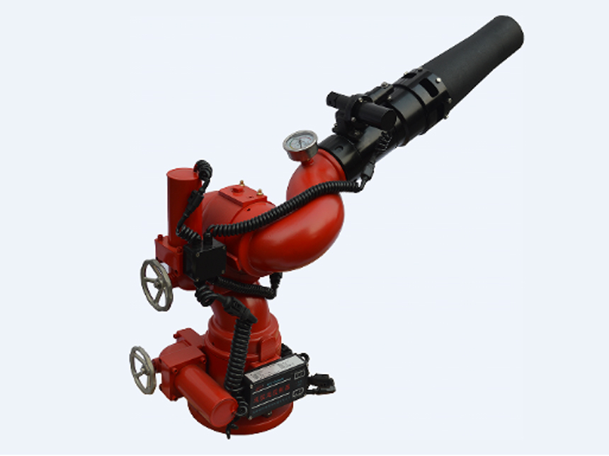 PLKD32、48、64電控消防泡沫-水兩用