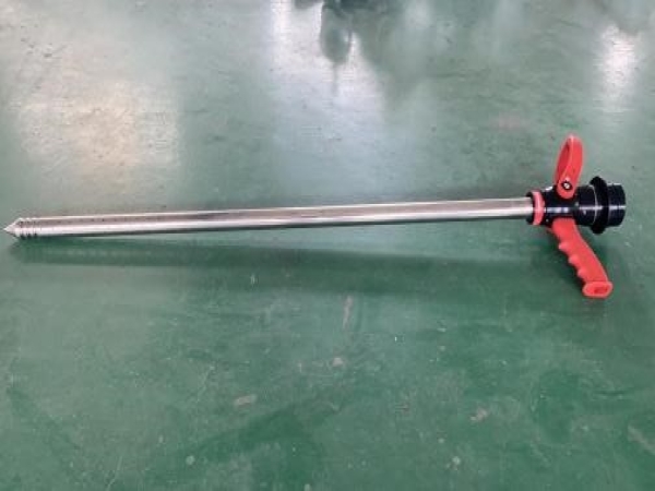 刺穿式破拆水槍