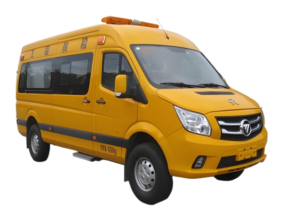 JDF5041XXHBJ6型救險車