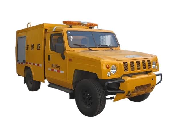 勇士單排救險(xiǎn)車