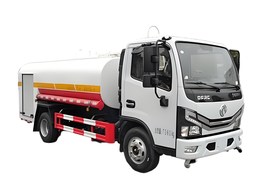 東風小多利卡消防灑水車