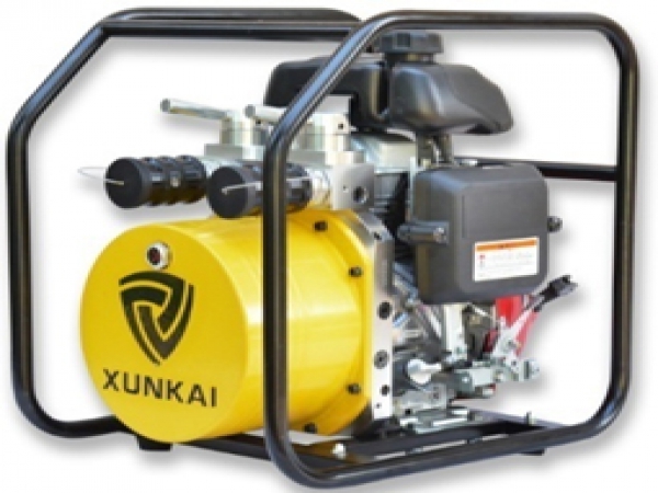 液壓機(jī)動泵