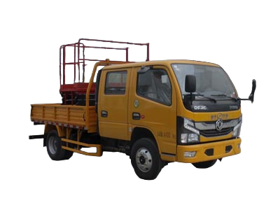 JDF5040JGK10E6型高空作業(yè)車